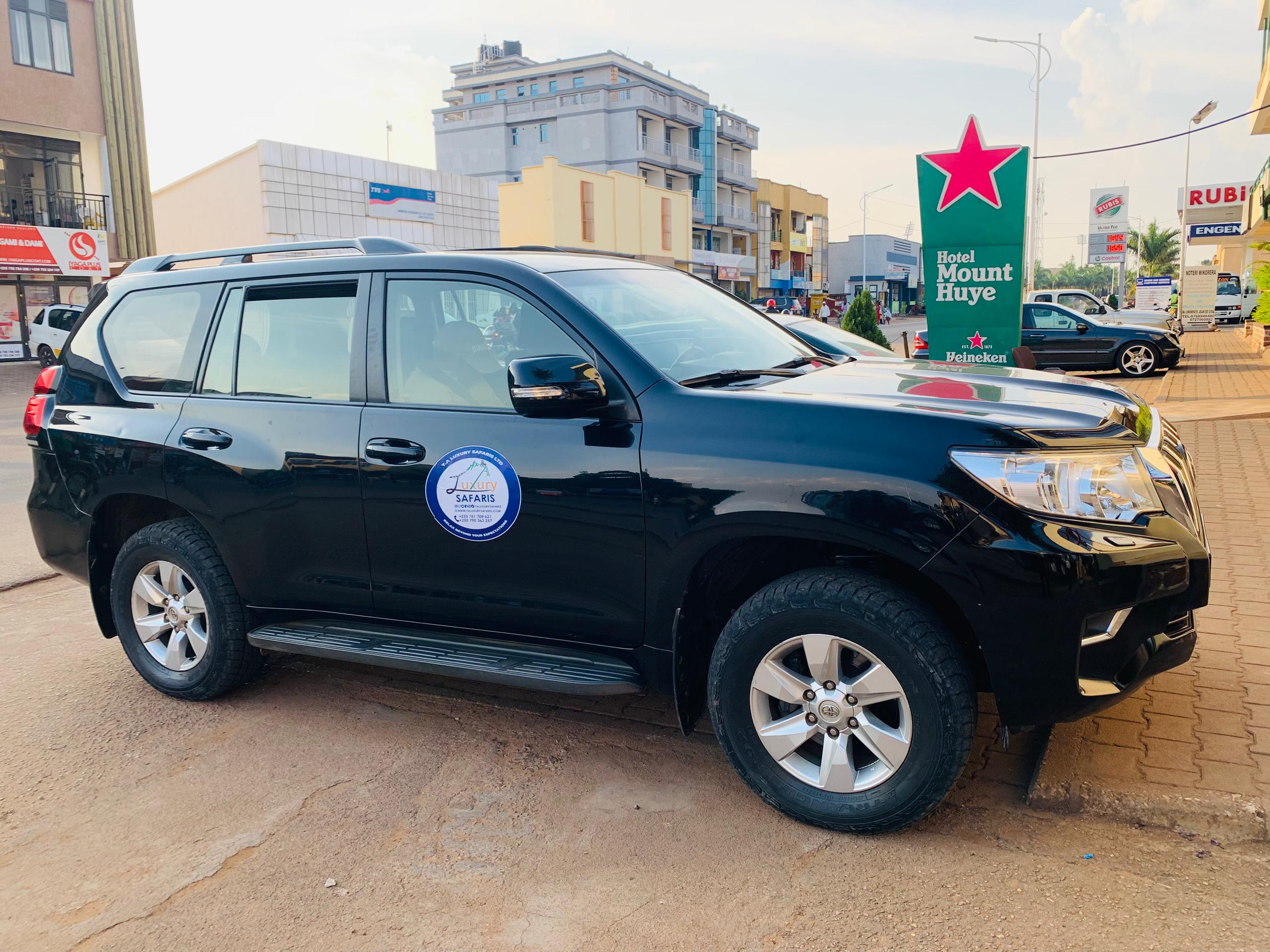 3 Days Chimpanzee Trek