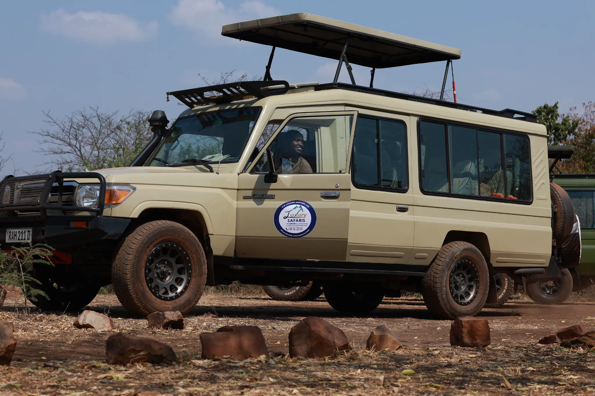 3 Days Uganda Chimpanzee Trekking