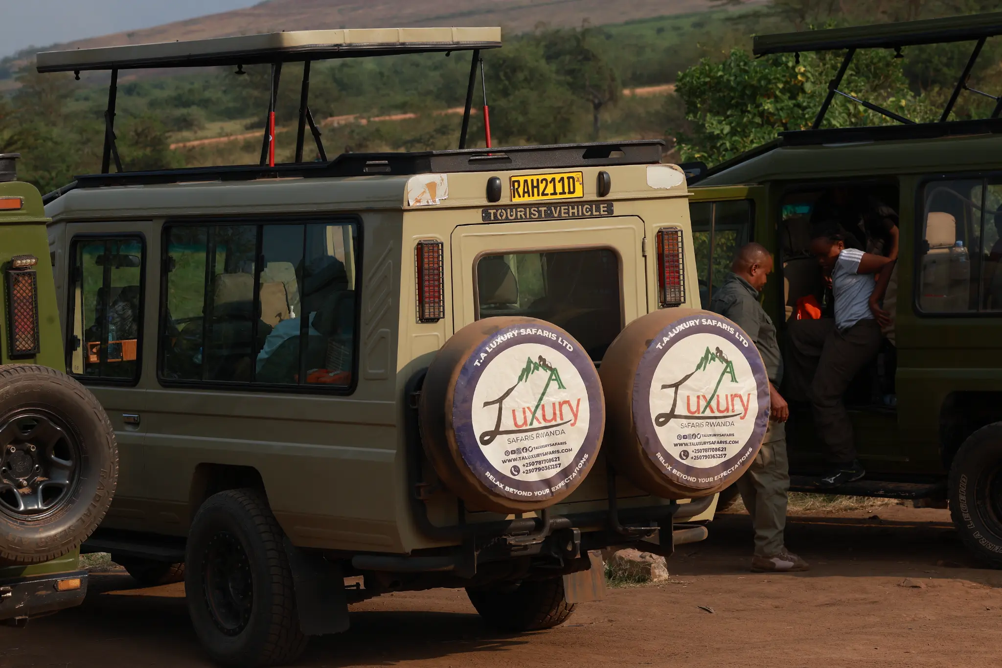 7 Days Masai Mara Migration Safari