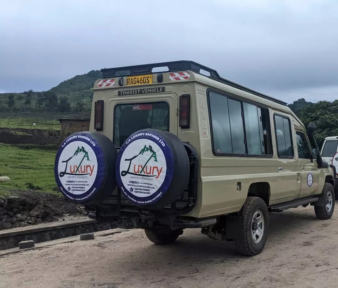 Akagera Safari